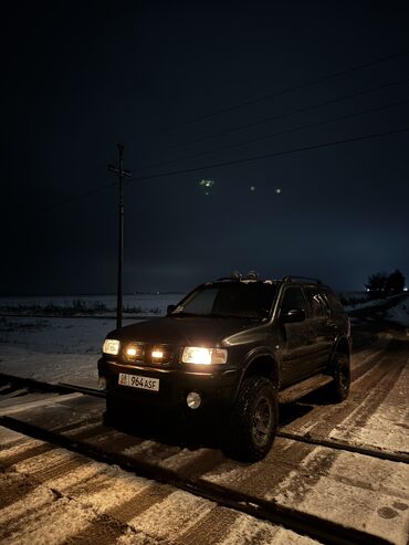 запчасти опель фронтера а: Opel Frontera: 2001 г., 2.2 л, Механика, Дизель, Жол тандабас