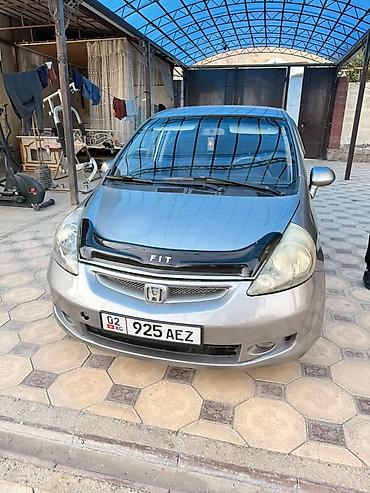 кытай машиналары: Honda Fit: 2008 г., Автомат, Бензин, Хэтчбэк — 9