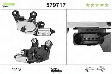 MOTOR ZADNJEG BRISAČA AUDI A1, A6 C7, Q3 05.10-10.18 | Na prodaju