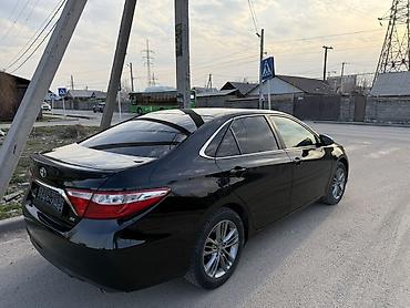 химия на авто: Toyota Camry: 2017 г., 2.5 л, Автомат, Бензин, Седан — 1