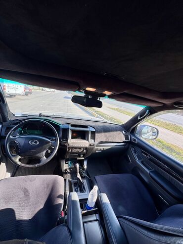 Lexus: Lexus GX: 2004 г., 4.7 л, Автомат, Газ, Внедорожник — 9