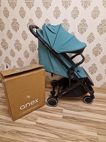 купить коляску анекс бу: Anex air x modeli kolyaska satiram happy bbayden alindi 900azn.twmiz — 1