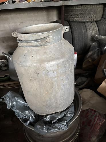 скупка газовых баллонов: Бочка Алюминий, 50 л — 1