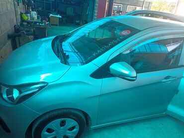 обмен машинами с доплатой: Chevrolet Spark: 2016 г., 1 л, Робот, Бензин, Хэтчбэк