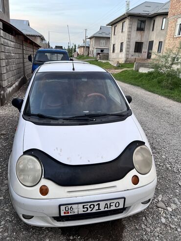 матиз 1 объем: Daewoo Matiz: 2001 г., 0.8 л, Механика, Бензин, Хэтчбэк