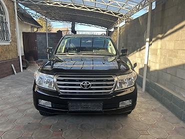 gx 470 2005: Toyota Land Cruiser: 2011 г., 4.7 л, Автомат, Бензин, Внедорожник — 2