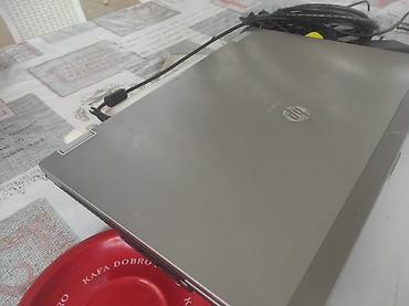 intel core i5 2400s: HP EliteBook 8440p i5 / SSD / original punjač / spreman za rad Dobar — 1