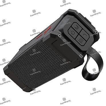 jbl flip 7: Супермощная портативная колонка Hoco HC6 - большая мощность, 2 — 9