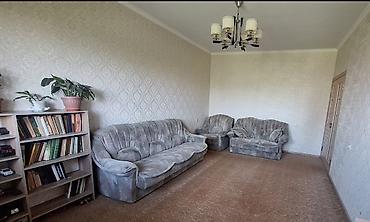 6 мкр: 3 комнаты, 62 м², 6 мкр 105 серия, 5 этаж — 7