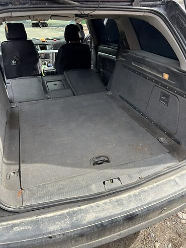 Opel: Opel Vectra: 2003 г., 2.2 л, Автомат, Бензин, Универсал — 4