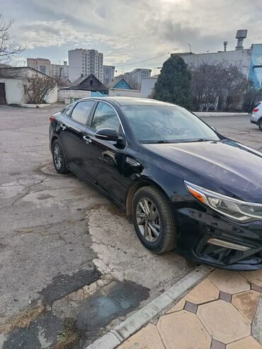 Kia: Kia Optima: 2018 г., Автомат, Бензин, Седан — 3