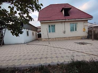 ст ала тоо: Продаю Дом Жм Ала-тоо участок 5.5 сотик, В Доме есть Баня Газ Дом — 5