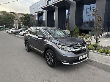 hond: Honda CR-V: 2017 г., 1.5 л, Вариатор, Бензин, Кроссовер — 2