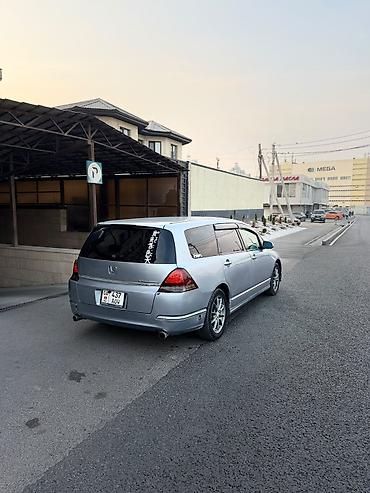 двигатель хонда 2 4: Honda Odyssey: 2004 г., 2.4 л, Автомат, Газ, Минивэн — 3
