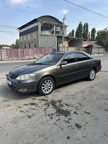 range rover 2003: Toyota Camry: 2003 г., 3 л, Автомат, Бензин, Седан — 3