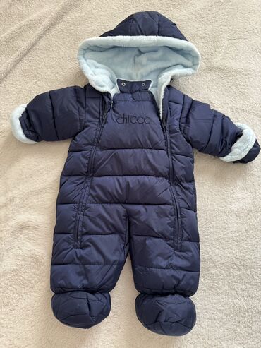 детский костюм тёплый на зиму: Комбенизон деми и теплая зима1 раз вышли с роддома с ним 3-6