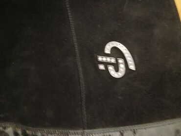 Peškiri: Jednobojni, bоја - Crna — 6