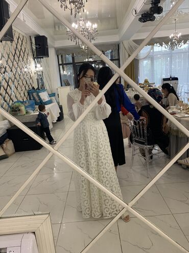кыргыз платье: Свадебные платья