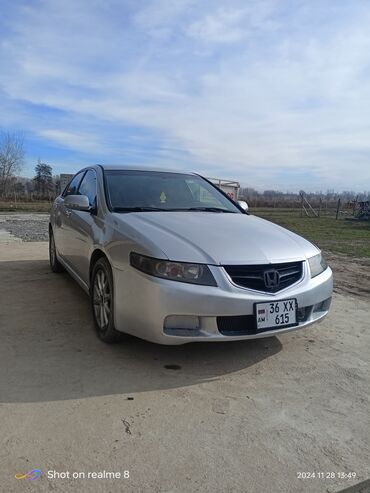 куплю авто дешево: Honda Accord: 2003 г., 2.4 л, Механика, Бензин, Седан