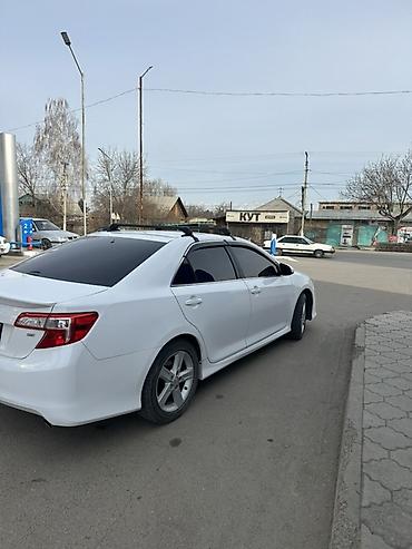 accord 1: Toyota Camry: 2014 г., 2.5 л, Автомат, Бензин, Седан — 7