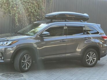шевроле внедорожник цена: Toyota Highlander: 2019 г., 3.5 л, Автоматтык, Гибрид, Кроссовер