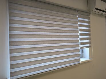 Жалюзи и рольшторы: СКИДКИ!!! Изготавливаем вертикальные жалюзи и ролл-шторы "день-ночь" — 14