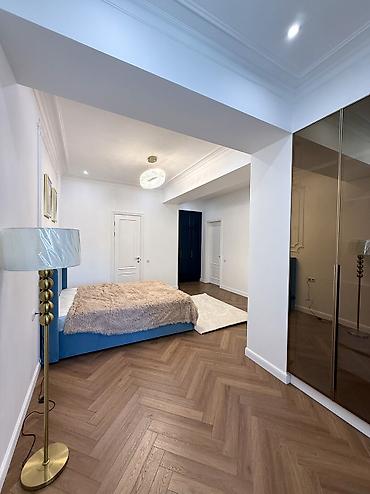 Продажа квартир: 4 комнаты, 169 м², Элитка, 5 этаж, Дизайнерский ремонт — 10