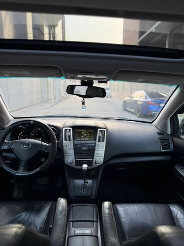 Lexus: Lexus RX: 2005 г., 3.3 л, Автомат, Гибрид, Кроссовер — 7