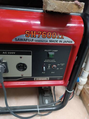 generator satılır: Yeni Benzin Generator