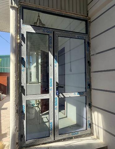 Алюминиевые окна на заказ: Алюминиевое окно на заказ, Тип окна: Витражные, Мансардные, Панорамные, Бесплатная установка, Без рассрочки — 10