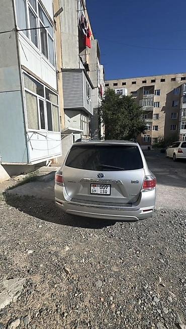 елекро мобил: Toyota Highlander: 2012 г., 3.5 л, Автомат, Бензин, Кроссовер — 9
