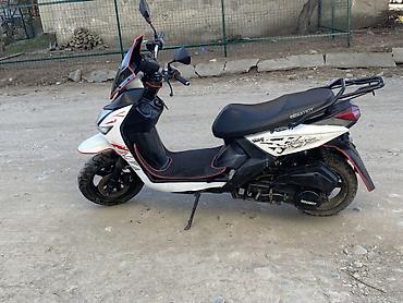 Скутеры: 🏳️самурай 😱 🏳️160 куб 🏳️состояние хорошая 🤩 🏳️ китайский документ,гос — 12