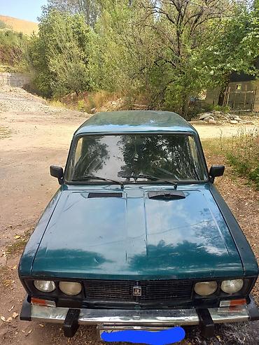 daewoo damas: ВАЗ (ЛАДА) 2106: 2001 г., 1.6 л, Механика, Бензин, Седан — 1