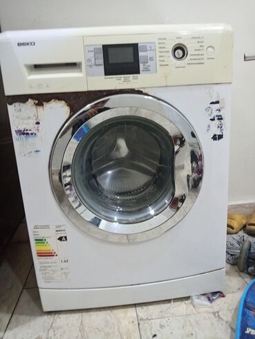 Стиральные машины: Стиральная машина Beko, 5 кг, Автомат, Без сушки, Нет кредита