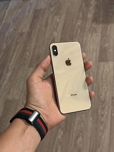 6 plus iphone: IPhone Xs Max, 256 GB, Qızılı — 1