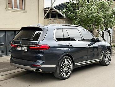 тюнинг щитка приборов: BMW X7: 2020 г., 3 л, Автомат, Дизель, Внедорожник — 5