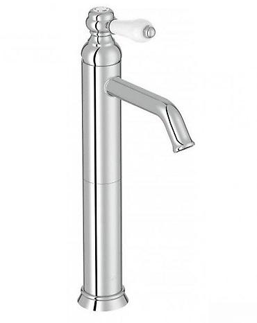 Slavine: Retro slavina za lavabo – Jacob Delafon “Louise”, hrom - Tip — 1