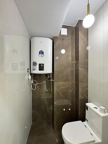 capstroy: 3 комнаты, 96 м², Пишпек Элитка, 11 этаж, Евроремонт — 6