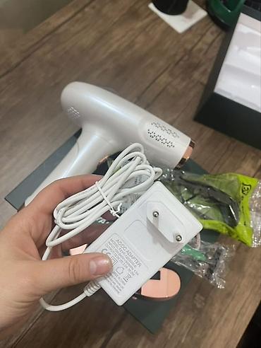 Lazer epilyatorları: Lazer epilyatoru — 1