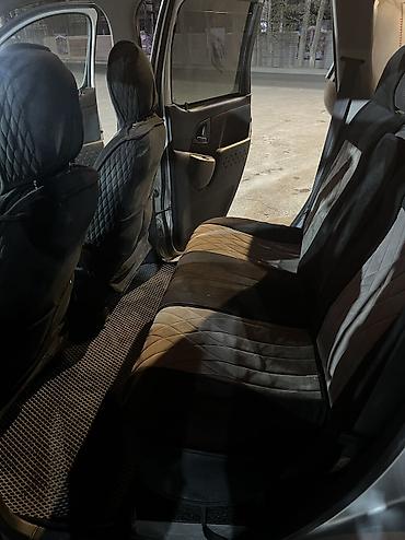 work cr kai: Toyota Funcargo: 2003 г., 1.5 л, Автомат, Бензин — 5