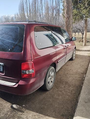 Kia: Kia Carnival: 2000 г., 2.9 л, Автомат, Дизель, Минивэн — 6