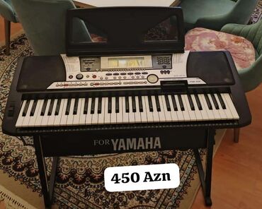 yamaha psr 2000: Sintezator, Yamaha