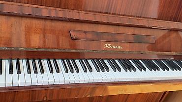 piano kuban: Kuban pianino Ev, musiqi məktəbi və məşq otaqları üçün klassik — 2