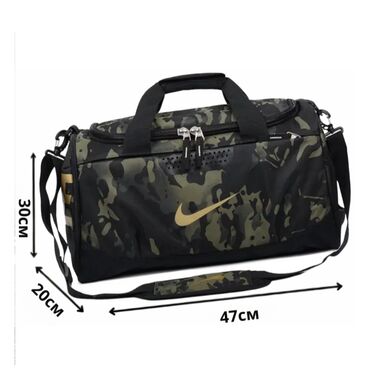 Спортивные сумки: ПРОДАЮ НОВУЮ ОЧЕНЬ КАЧЕСТВЕННУЮ И СТИЛЬНУЮ СУМКУ,ПОДОЙДЕТ КАК ДЛЯ — 17