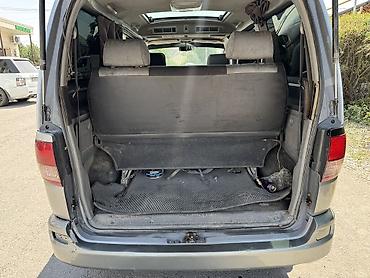 toyota супра: Toyota Hiace: 2000 г., 2.7 л, Автомат, Бензин, Минивэн — 8