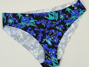 spódniczka kąpielowe z wysokim stanem: Swim panties Medicine, L (EU 40), Synthetic fabric, condition - Very good