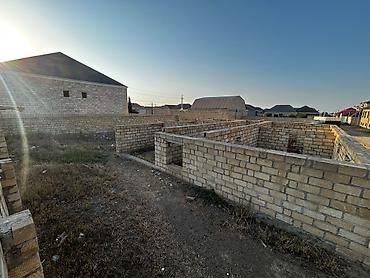 finski evler: 6 otaqlı, 400 kv. m, Təmirsiz — 1
