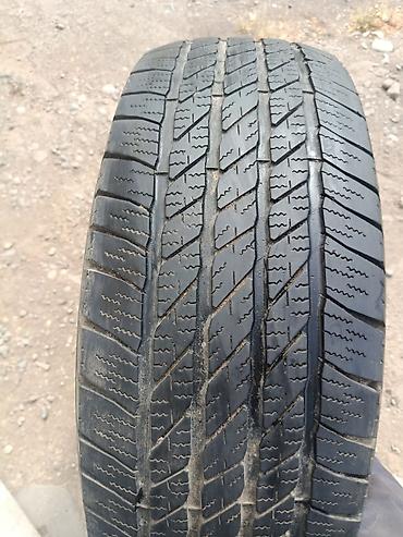шины 265 65 r17 всесезонные: Шина Michelin Cross Terrain P265/65 R17 110S M+S (tubeless) - Тип — 3