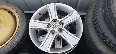 klipovi: ALUMINIJUMSKE FELNE MAZDA 16 | Aluminijumske felne Mazda 6 — 1