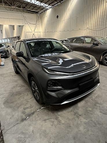 changan hunter: Changan Qiyuan Q05: 2026 г., 1.5 л, Вариатор, Электромобиль, Универсал — 2